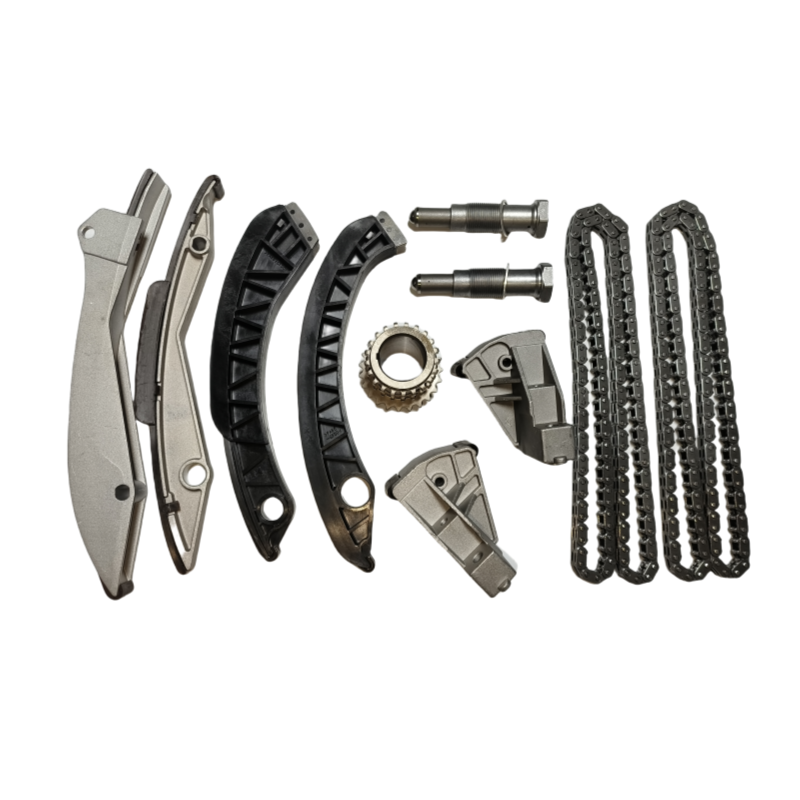 Akzen Complete Timing Chain Kit For BMW M60B30 M60B40 V8 E31 E32 E34 Engine OEM 11311736204 11311724007