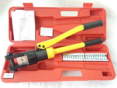 popular type YQK-300 hydraulic crimping tool 16-300mmsq, jeteco tools brand