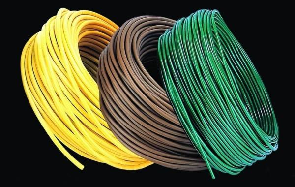 O xlpe de UL3266 300V 125C isolou o fogo do cabo - resistente com certificado do UL