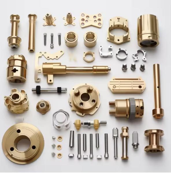 Fully Customizable cnc machining prototype service offering 100 percent inspection on critical dimensions to achieve superior prototype