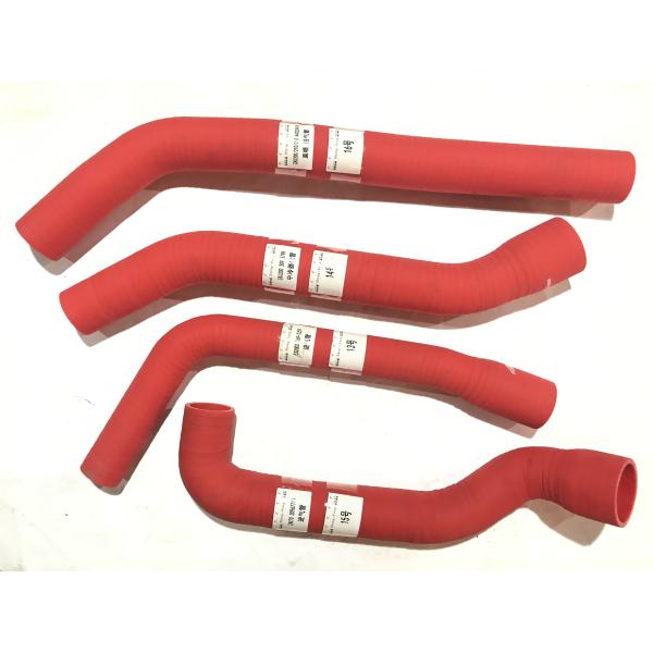 Air Cleaner ZAX330-3 4643572H Excavator Hose