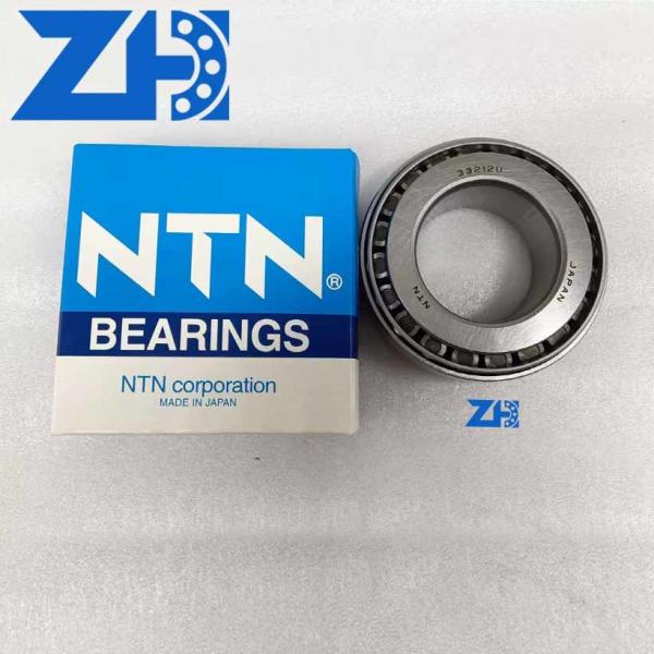NTN 33212U Japanese bearings bearing export   construction machinery bearings industrial