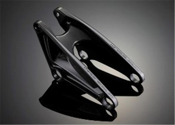Magnesium Zinc Alloy Die Casting Parts For Precision Parts ISO9001 Approved