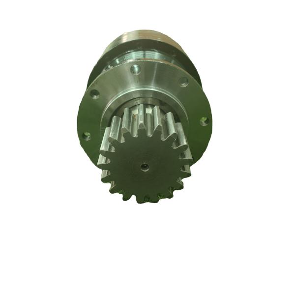 Hydraulic Brevini Riduttori Gearbox for Slewing Device Planetary Gearing Arrangement