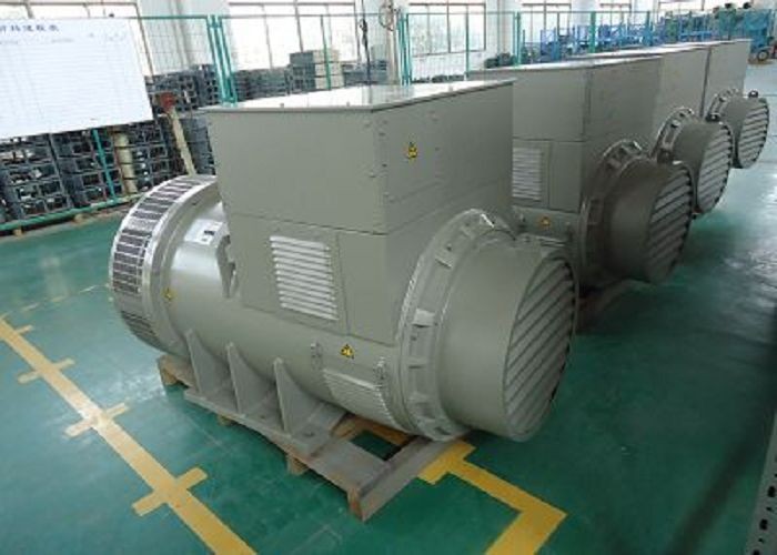 альтернатор постоянного магнита 590kw/738kva для комплекта генератора 60hz Cummins