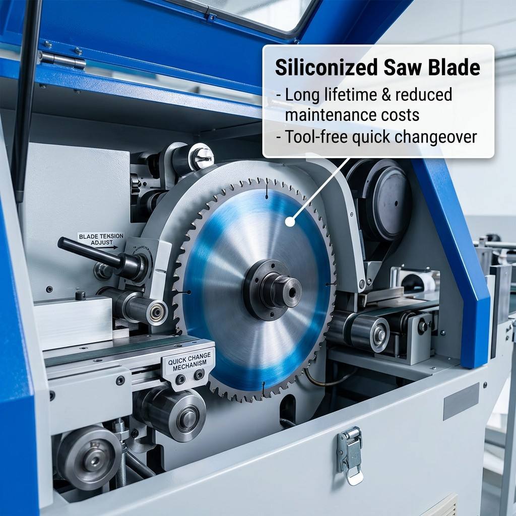 Fully Automated Book Separation Equipment Running At 1000–6000 Cuts Per Hour Steadily