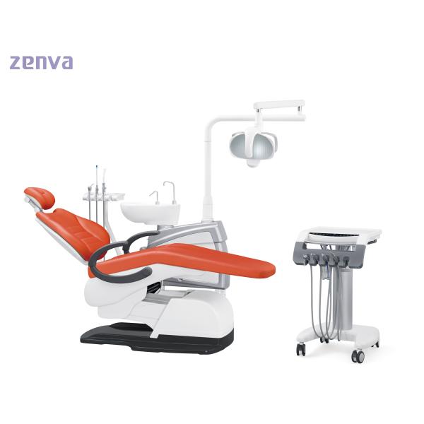 Медицинское зубоврачебное оборудование стула с лампой деятельности СИД