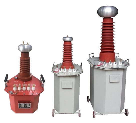 Oil-Immersed Test Transformer