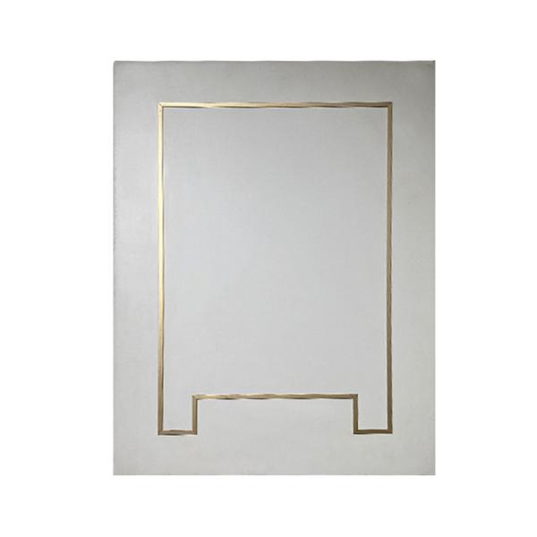 Vestuário Clost da substituição das portas de armário de Beadboard das portas de armário do tela plano