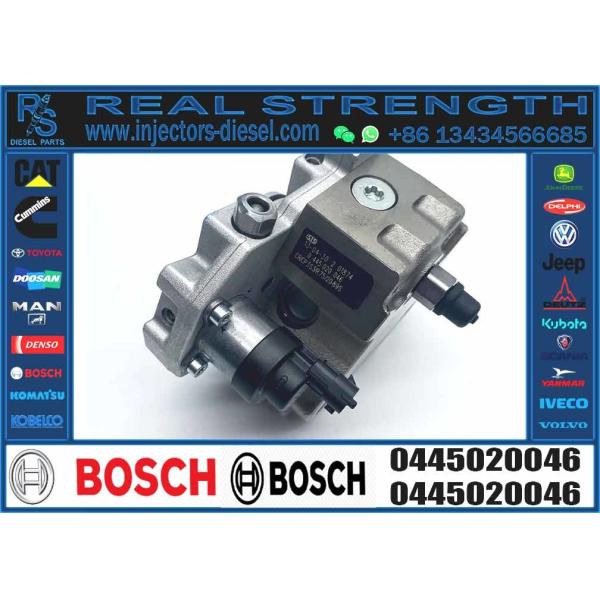 Common Rail Pump CP3S3 0 445 020 046,0445020046 For Fiat Ducato (250) 160 Multijet 3.0 D