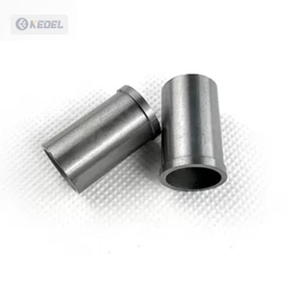 Custom Cemented Tungsten Carbide Alloy Cylindrical Sleeve for High Wear Resistance in PDC Drilling Oil Equipment