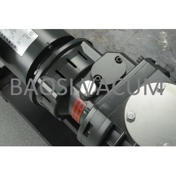 Аттестованный КЭ вакуумного насоса ракеты -носителя зеленого цвета армии 380/440В БСДЖ30Л механический