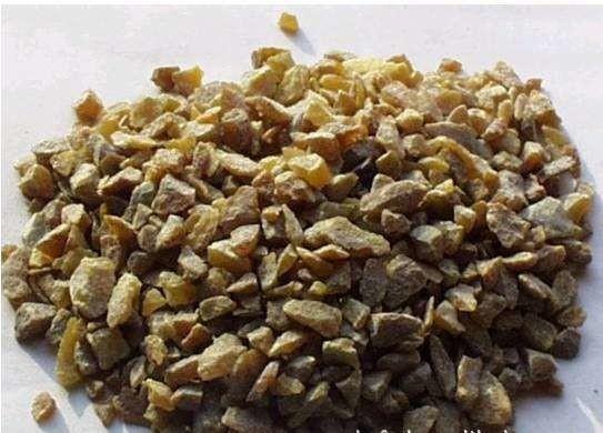 Large Crystalline Grain Fused Magnesite  Dense Structure Slag Resistant