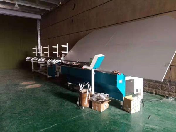 Heavy Duty Frame Bending Machine / Stainless Steel Glass Spacer 4 Siemens Servos