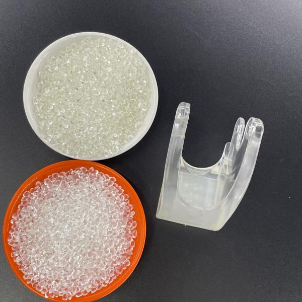 Wear Resistant Conductive TPU With High Tensile Strength Elongation And Impact Resistance Designed For Injection Molding And Polymer