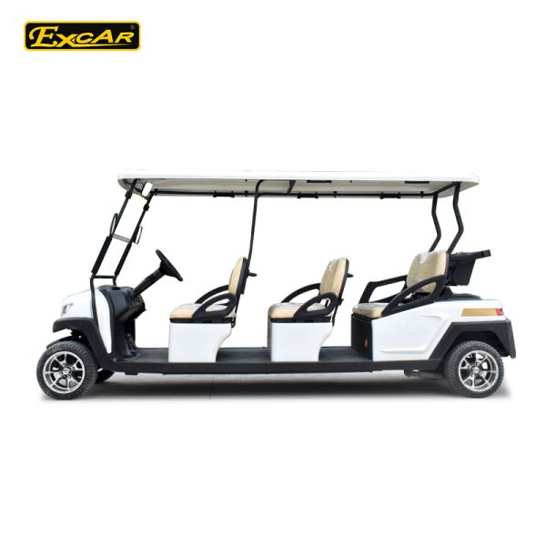 48V 3.7KW Lithium Battery KDS Electric Aluminum Golf Car Hunting Car