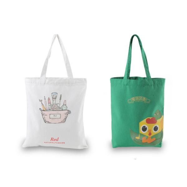 Free shipping wholesale travel canvas tote bag