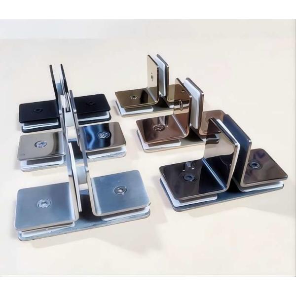 Écran de douche à trois côtés, étanches à l'érosion