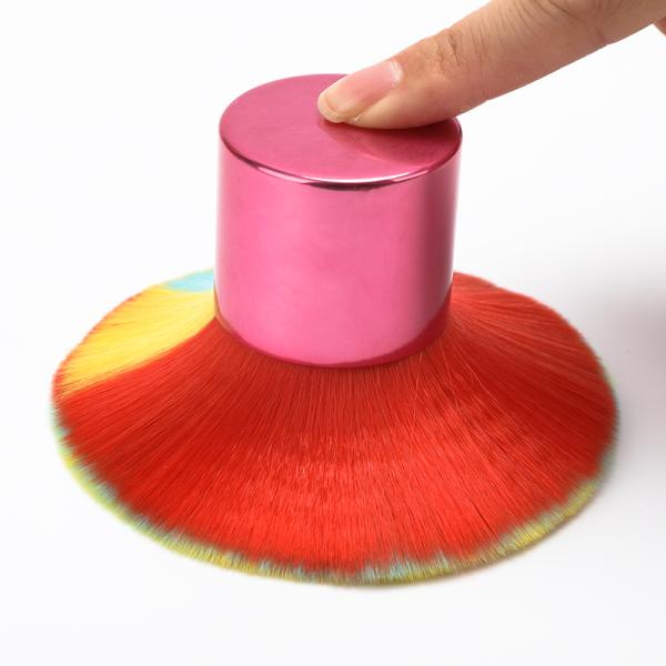 23mm Loose Powder Makeup Brush Kabuki Brush For Mineral Foundation