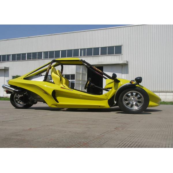 Мотоцикл колеса железного каркаса 250кк Три с светами сигнала/крышкой/лобовым стеклом головы