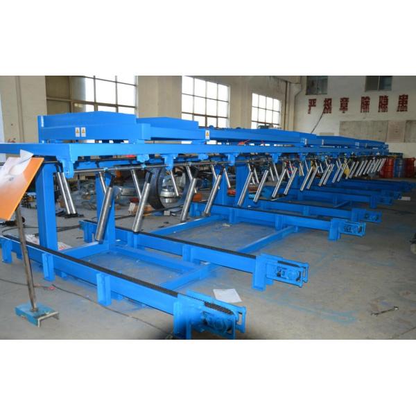 12 метра автоматического штабелеукладчика для крена формируя скорость 36m конвейерной ленты оборудования/минута