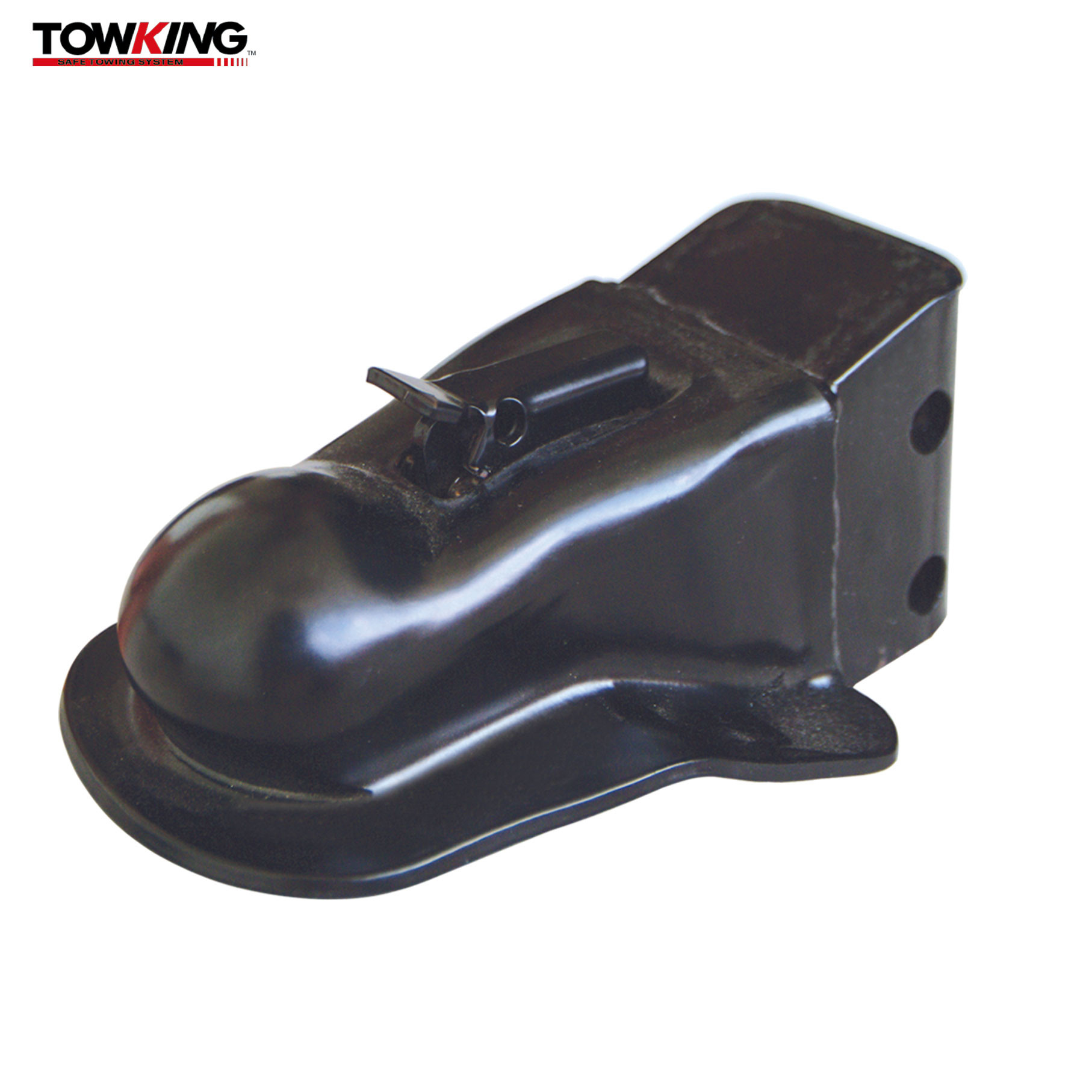 Черная регулируемая муфта трейлера 14,000LBS с аттестацией SAE