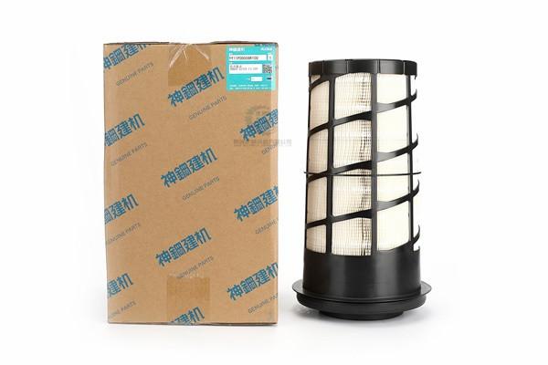 Máquina escavadora Replacement Parts do filtro de ar SK130-8 de YT11P00008R100 Kobelco