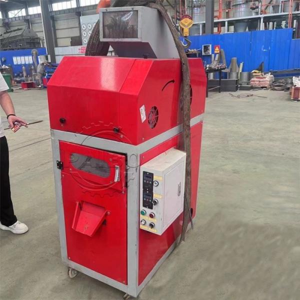 Function 1 Scrap Copper Cable Crusher and Separator Electric Copper Wire Granulator