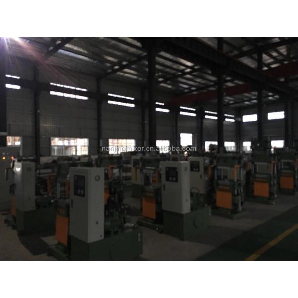 1810x1350x1700mm Rubber Hot Press/Vulcanizing Machine with Long Service Life