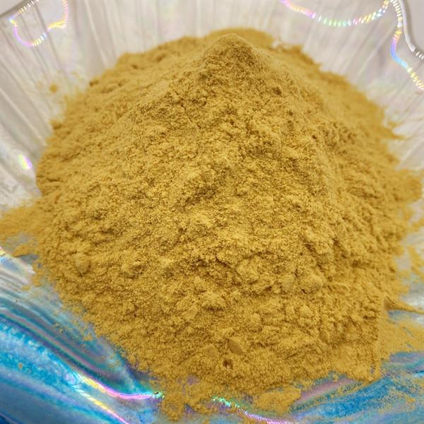 Poudre brune d'oligosaccharide de chitosane agricole d'engrais