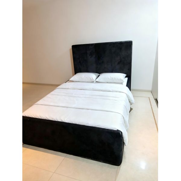 Vacuum Compressed Bed Pure Sponge Roll Pack for Small Apartment Bedrooms No Assembly Required Customizable Bed
