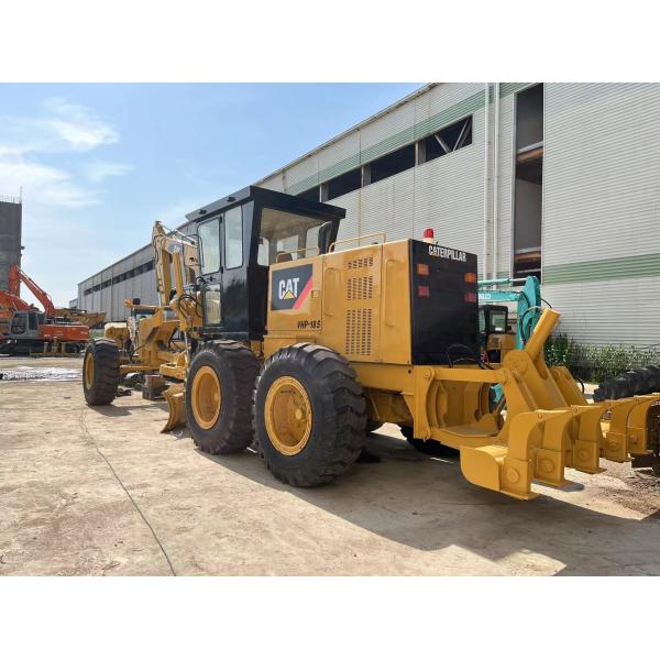 Hydraulic Cylinder Liyuan Wheel Machine Caterpillar 140K for Smooth and Accurate Grading