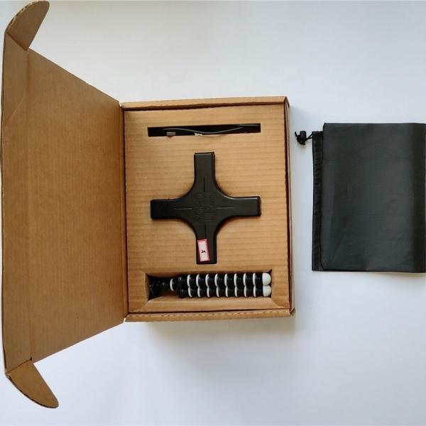 Improve Your Golf Game with High Grade 545nm Laser Type Golf Alignment Training Aid
