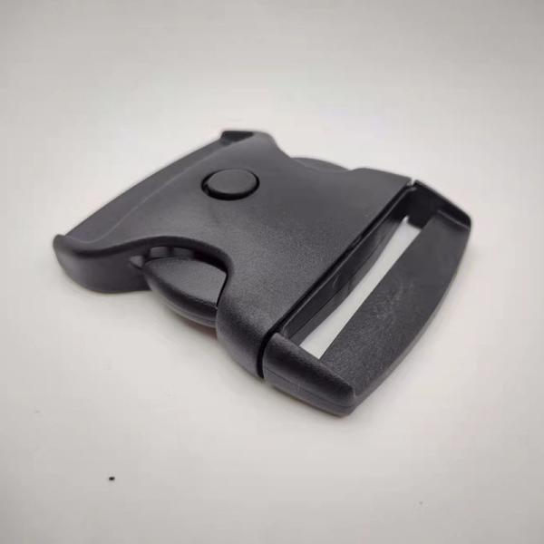 3.8cm Double Adjust Side Release Buckles Customized Size Clothes Buckle