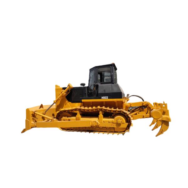 SD22 HD22 220HP 23.5Tons Crawler Dozer Bulldozer With 6.4m³ Dozing Capacity
