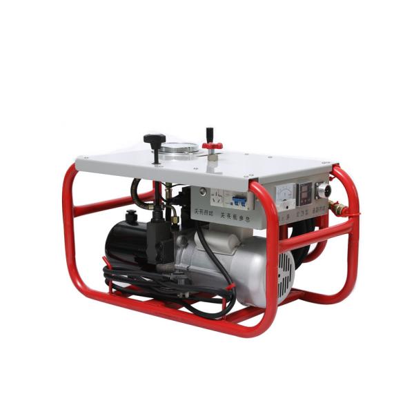 Wholesaler 90-250MM Plastic Fusion Welder Hydraulic Ppr Pipe Welding Machine Hdpe But SHT200-SHY for Manufacturing Plant