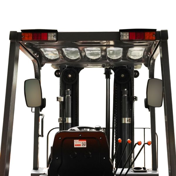 SINOLIFT T1 Series CP(C)D3.0-4.0T Internal-Combustion Counter Balanced Forklift