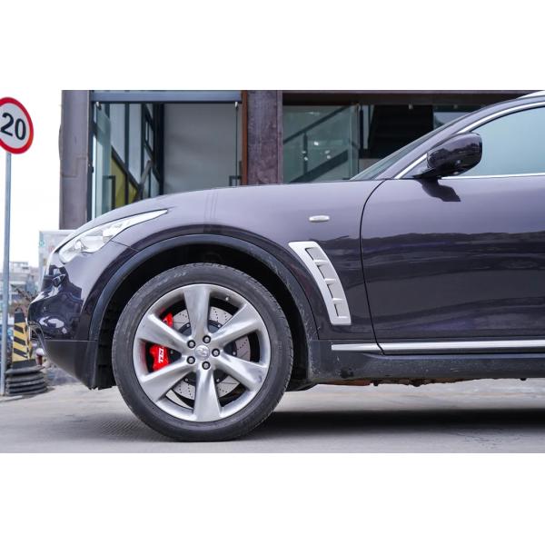 Передний задний большой тормозный калибр Kit One - Piece Forged Caliper Brake For FX35 FX36 FX45 FX50 20