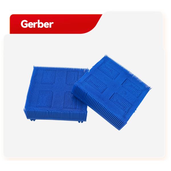 Nylon Bristle Block Cutting Machine Parts For YIN Auto Cutter
