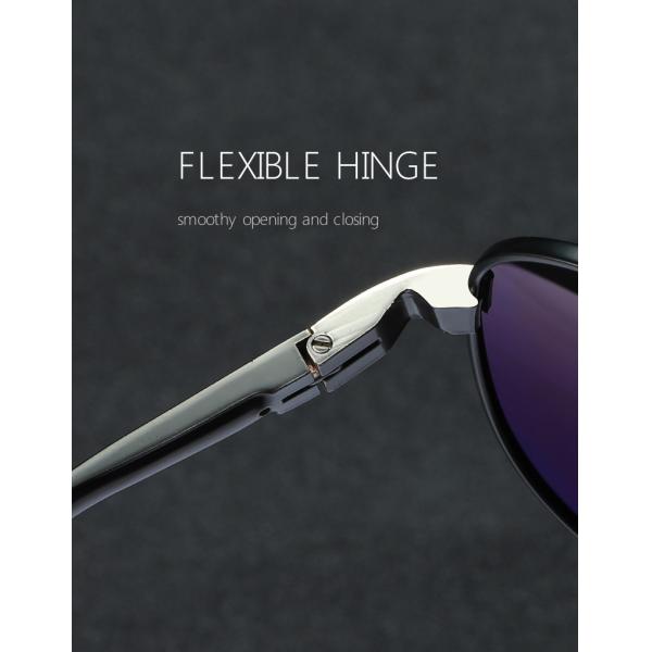 BSCI Men'S Driving Sunglasses Oversized Mens Designer Polarized Gafas De Sol