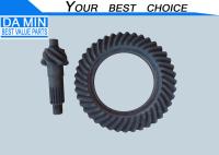 8970831260 coroa e pinhão NMR exteriores de Equip Flange Gear 16T do modelo do diâmetro 320mm Isuzu NLR da relação 41/7 final da engrenagem