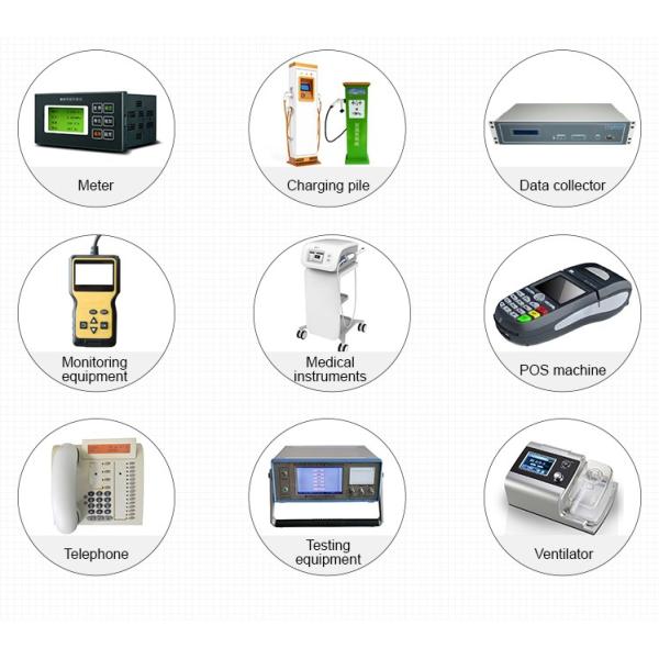 Горячий дисплей LCD Moudle точек продаж 19264 для экрана LCD экрана касания iPhone для промышленного