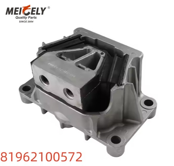 OEM 81962100572 Montaje del motor soporte para camión pesado 81962100597