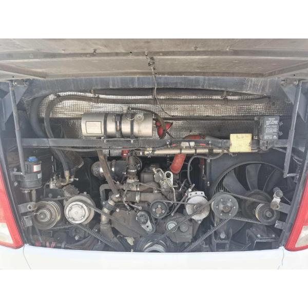 Buses And Coaches Yutong Zk6107 51seats Passenger Bus Second Hand Drive Bus Left Steering