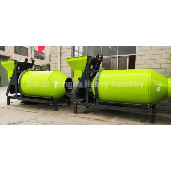 BB Fertilizer Mixing Machine Fertilizer Blending Equipment 10 Ton Per Hour