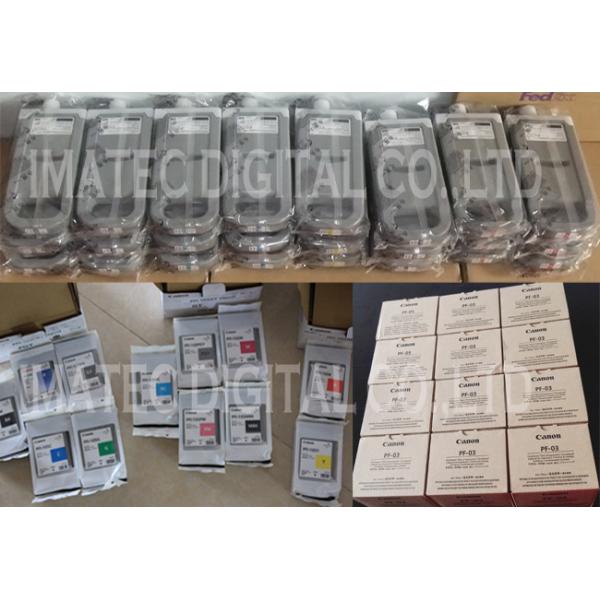 Первоначальные неподдельные средства массовой информации канона струйные поставляют ПФ-03 Принтерхэад для канона иПФ8000 иПФ9000