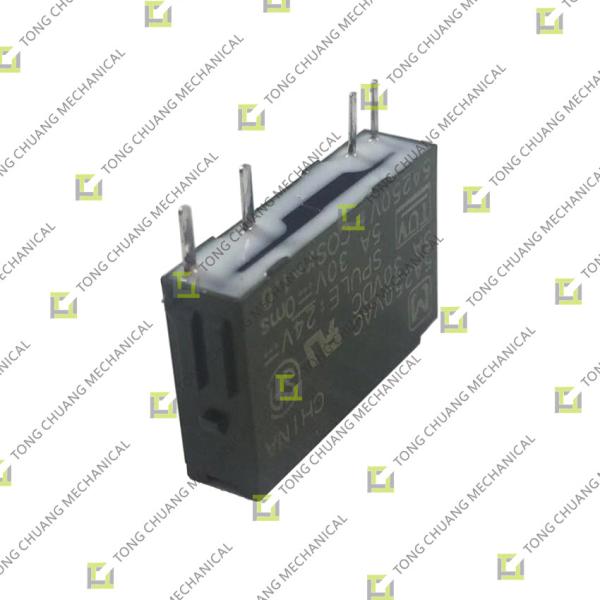 Durable Pala-24V Terminal Relay Piece for Trailer Pump Applications