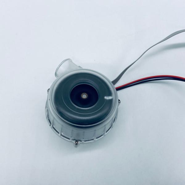 38w Power Waterproof Cooling Fan Electric Motor Cooling Fan 1.6a Current