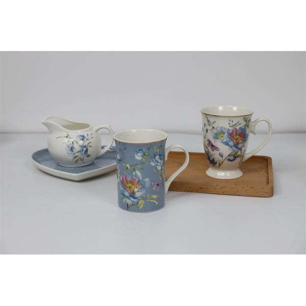 Home using tableware houseware set good quality Ceramic/Porcelain for office or buffet