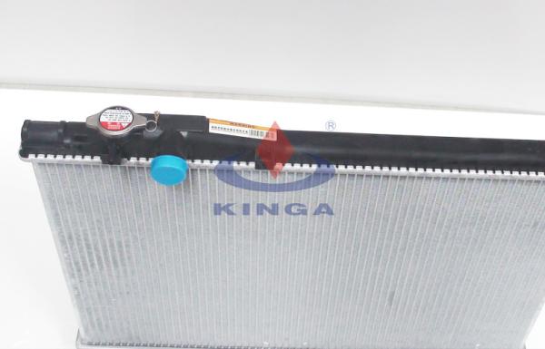 Engine Cooler Aluminium Car Radiators for Crown 1992 1996 JZS133 AT Toyota OEM 16400-46160